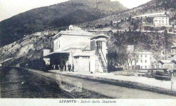 Il sale sui binari