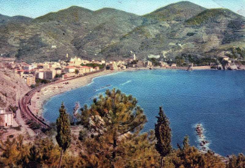 Il sale sui binari