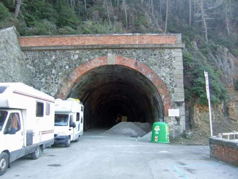 Il sale sui binari