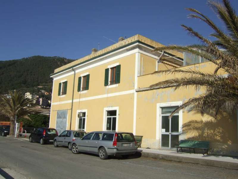 Il sale sui binari