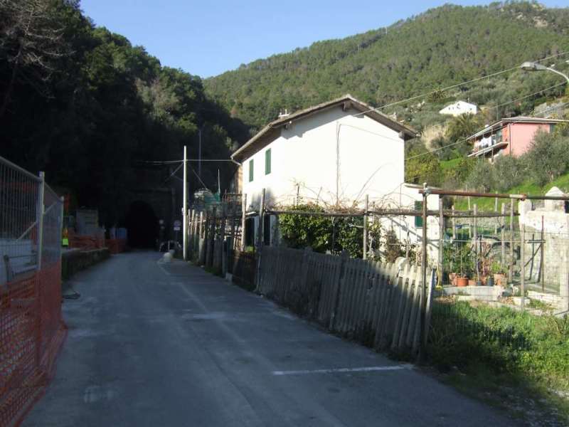 Il sale sui binari