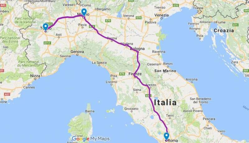 Torino - Roma