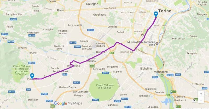 Torino - Roma