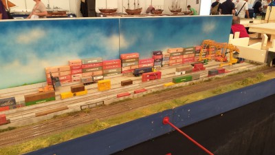 Modulare degli amici del CMP