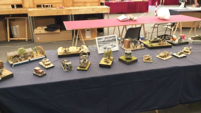 altri stand della Mostra