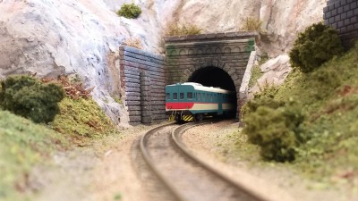 Aln 668-02 in esordio sul Modulare GasTT
