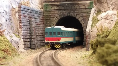 Aln 668-02 in esordio sul Modulare GasTT