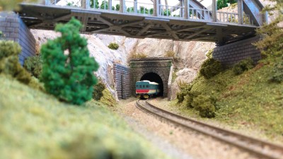 Aln 668-02 in esordio sul Modulare GasTT