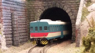 Aln 668-02 in esordio sul Modulare GasTT