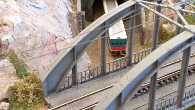 Aln 668-02 in esordio sul Modulare GasTT