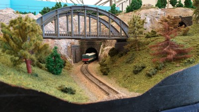 Aln 668-02 in esordio sul Modulare GasTT