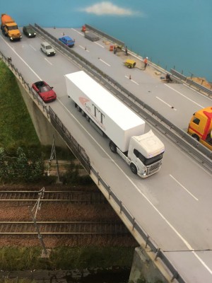 modulo Viadotto Autostradale