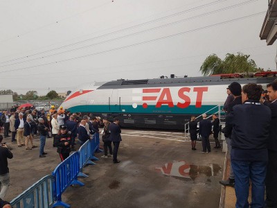WhatsApp Image 2018-10-29 at 19.03.43.jpg (97.5 KiB) Visto 6468 volte Treno ETR 500 M01 di Mercitalia Rail