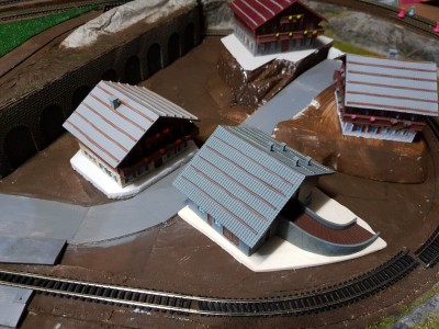 posizionamenti provvisori chalet