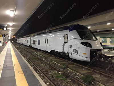 ETR 104 n° 002 a Bologna Centrale