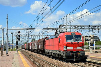 Locomotiva Siemens DC di DB Cargo