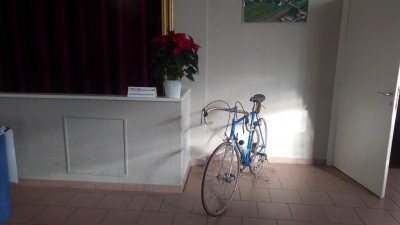 Bici da corsa D'epoca