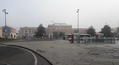 Stazione di Piacenza  - fabbricato viaggiatori