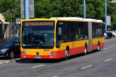 Mercedes Conecto autosnodato