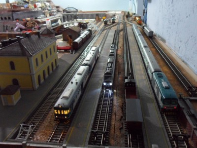 vista stazione di testa