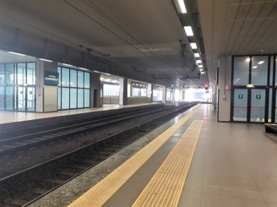 Stazione di Malpensa Aeroporto Terminal 1