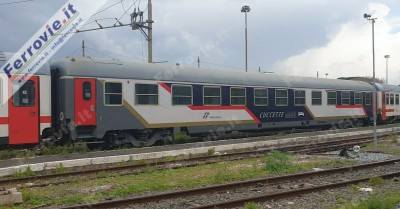 Vettura tipo UIC-X a cuccette