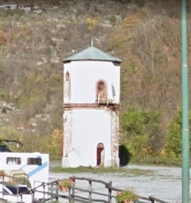 torre idrica stazione di Ormea_CN