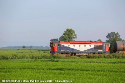 DE 520.003 di FUC a Mede (PV)