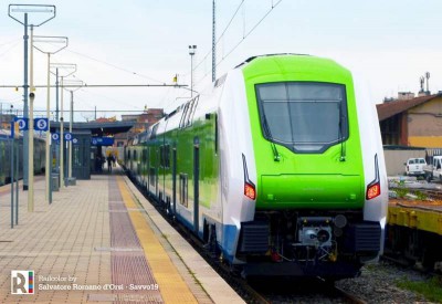 Elettrotreno ETR 521 Trenord