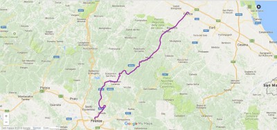 Ferrovia Firenze-Faenza