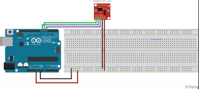 Modulo RTC 1302