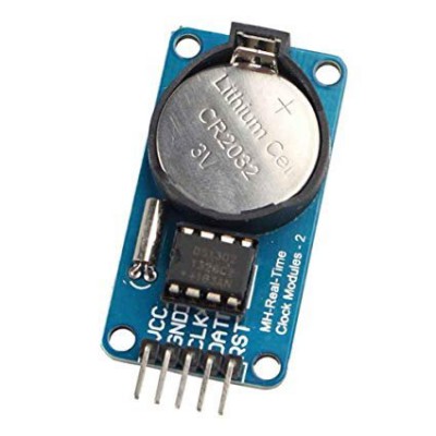 Modulo Real Time Clock SPI