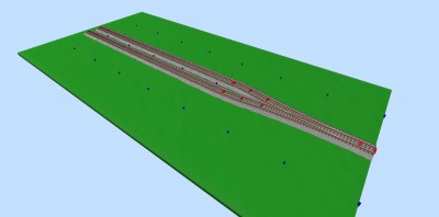 Stazione di testa 3D