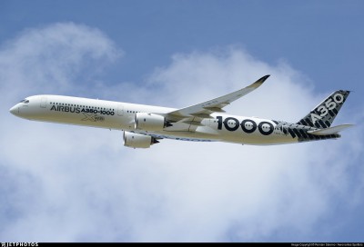 Airbus A350-1000