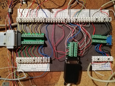 Quadro sottoplancia