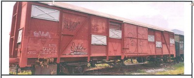 Carro GBHS