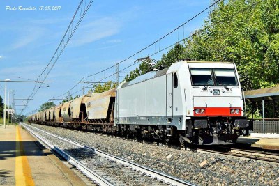 Locomotiva elettrica E 483.025 di Sistemi Territoriali