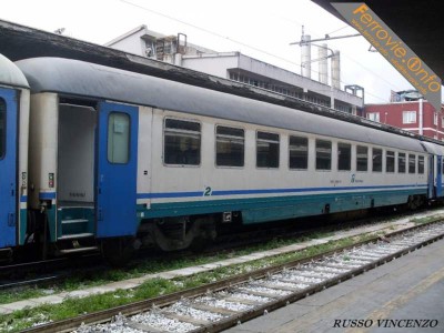 Vettura tipo X revamping DPR