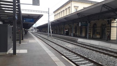 Stazione di Bellinzona