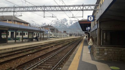 Stazione di Colico