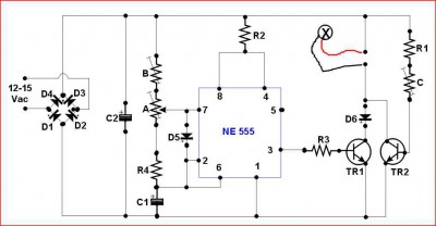 Schema elettrico