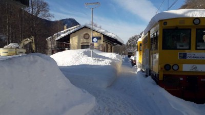 Stazione di Limone Piemonte