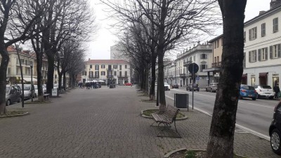 Rivarolo Canavese - Corso Torino