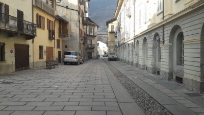 Susa - Centro Storico