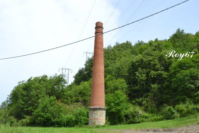 Ciminiera di Valdena