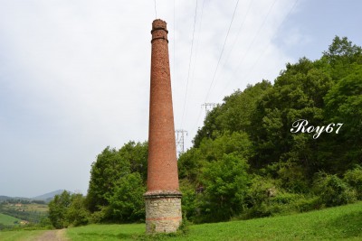 Ciminiera di valdena