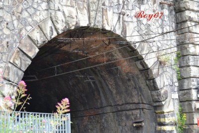 Volta interna del tunnel