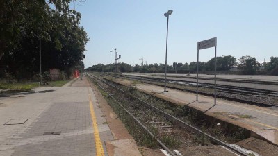 Stazione di Chioggia