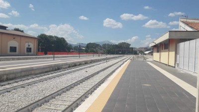 Stazione di L'Aquila