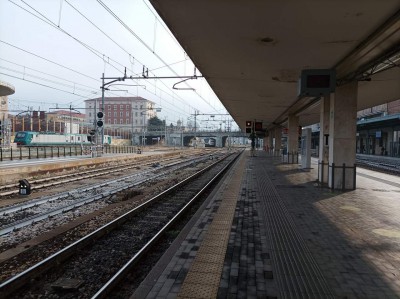 Stazione di Bologna